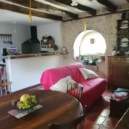 Petit Gouffre D'amour Holiday home
