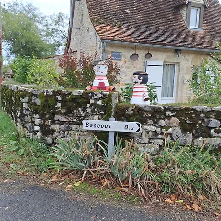 Petit Gouffre D'amour Holiday home *